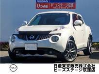 日産 ジューク 1500cc 1.5 15RX アーバンセレクション 純正メモリーナビバックモニターキセノン
