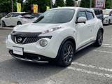 日産 ジューク 1500cc 1.5 15RX アーバンセレクション 純正メモリーナビバックモニターキセノン