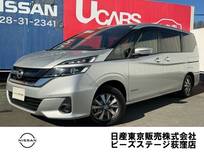 日産 セレナ 1200cc 1.2 e-POWER XV