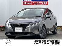 日産 ノート 1200cc 1.2 X 純正コネクトナビアラウンドビューモニター