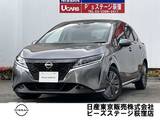 日産 ノート 1200cc 1.2 X 純正コネクトナビアラウンドビューモニター