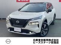 日産 エクストレイル 1500cc 1.5 G e-4ORCE 4WD プロパイ 純正ナビ アラモニ Aバックドア