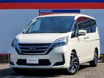 日産 セレナ 2000cc 2.0 XV 純正大型画面ナビプロパイロットAVM