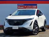 日産 アリア B9 e-4ORCE 4WD パノラミックガラスRプロパイロット2.0