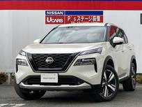 日産 エクストレイル 1500cc 1.5 G e-4ORCE 4WD メーカー純正ナビアラウンドビューモニター