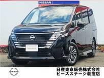 日産 セレナ 2000cc 2.0 ハイウェイスターV 純正コネクトナビ後席モニターAVM