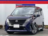日産 セレナ 1400cc 1.4 e-POWER ハイウェイスターV 純正コネクトナビ後席モニターAVM