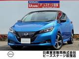 日産 リーフ G メーカー純正大型画面ナビAVMプロパイ