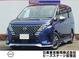 日産 セレナ 1400cc 1.4 e-POWER AUTECH 日産純正コネクトナビ後席モニターAVM