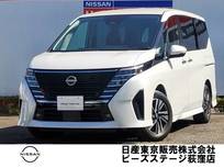 日産 セレナ 1400cc 1.4 e-POWER ハイウェイスターV 純正コネクトナビ後席Mプロパイロット