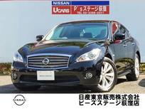 日産 フーガ 2500cc 2.5 250GT Aパッケージ メーカー純正HDDナビバックモニター