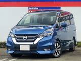 日産 セレナ 2000cc 2.0 ハイウェイスター Vセレクション 純正大型画面ナビ後席モニタープロパイ