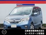 日産 セレナ 2000cc 2.0 ハイウェイスター S-HYBRID Vセレクション 純正メモリーナビ両側オートスライドドア