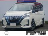 日産 セレナ 1200cc 1.2 e-POWER ハイウェイスター V 純正大型画面ナビ後席Mプロパイロット