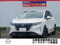 日産 ノート 1200cc 1.2 X メーカー純正NCナビAVMプロパイロット