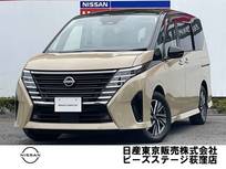 日産 セレナ 1400cc 1.4 e-POWER ハイウェイスターV 日産純正コネクトナビ後席モニタープロパイ