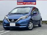 日産 ノート 1200cc 1.2 X Vセレクション 純正メモリーナビアラウンドビューモニター