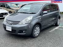 日産 ノート 1500cc 1.5 15X SV ＋プラズマ 純正メモリーナビバックモニター