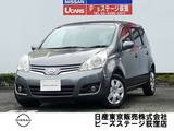 日産 ノート 1500cc 1.5 15X SV ＋プラズマ 純正メモリーナビバックモニター