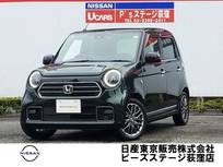 ホンダ N-ONE 660cc 660 プレミアム ツアラー 純正ナビパドルシフト電子制御パーキング