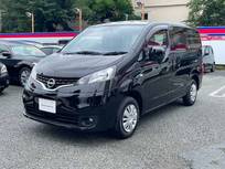 日産 NV200バネット 1600cc 1.6 16X-2R 純正ナビバックモニター5人乗りワゴン