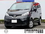 日産 NV200バネット 1600cc 1.6 16X-2R 純正ナビバックモニター5人乗りワゴン
