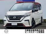日産 セレナ 2000cc 2.0 NISMO 純正大型画面ナビ後席モニター専用装備