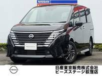 日産 セレナ 1400cc 1.4 e-POWER ハイウェイスターV メーカー純正コネクトナビプロパイロット