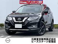 日産 エクストレイル 2000cc 2.0 20Xi Vセレクション 助手席スライドアップシート 2列車 4WD 純正大型画面ナビオートバックドア