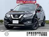 日産 エクストレイル 2000cc 2.0 20Xi Vセレクション 助手席スライドアップシート 2列車 4WD 純正大型画面ナビオートバックドア