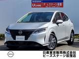 日産 ノート 1200cc 1.2 X メーカー純正コネクトナビAVMプロパイ