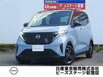 日産 サクラ G メーカー純正コネクトナビプロパイロット