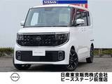 日産 ルークス 660cc 660 ハイウェイスターGターボ 4WD メーカー純正コネクトインフォテインメント