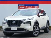 日産 エクストレイル 1500cc 1.5 X e-4ORCE 4WD メーカー純正コネクトナビオートバックドア