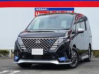 日産 セレナ 1400cc 1.4 e-POWER AUTECH 日産純正コネクトナビ後席モニターAVM