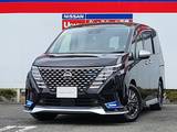 日産 セレナ 1400cc 1.4 e-POWER AUTECH 日産純正コネクトナビ後席モニターAVM