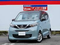 日産 デイズ 660cc 660 X 純正大型画面ナビアラウンドビューモニター