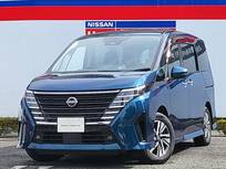 日産 セレナ 1400cc 1.4 e-POWER ハイウェイスターV 純正大型画面ナビ後席モニタープロパイ