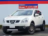 日産 デュアリス 2000cc 2.0 20G メーカー純正HDDナビバック&サイドM