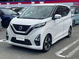 日産 デイズ 660cc 660 ハイウェイスターGターボ プロパイロット エディション 純正大型画面ナビアラウンドビューモニター