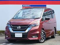日産 セレナ 2000cc 2.0 ハイウェイスターG プロパイロット エディション 純正大型画面ナビ後席モニタープロパイ