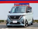 日産 ルークス 660cc 660 ハイウェイスターGターボ プロパイロット エディション 純正大型画面ナビプロパイロットAVM