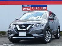 日産 エクストレイル 2000cc 2.0 20S 2列車 4WD 純正メモリーナビバックモニター