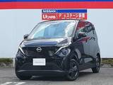 日産 サクラ X 純正大型画面ナビアラウンドビューモニター