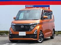 日産 ルークス 660cc 660 ハイウェイスターX プロパイロット エディション 純正大型画面ナビプロパイロット