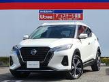 日産 キックス 1200cc 1.2 X (e-POWER) 純正大型画面ナビアラウンドビューモニター
