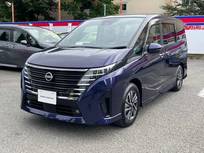 日産 セレナ 1400cc 1.4 e-POWER ハイウェイスターV 日産純正コネクトナビ後席モニターAVM