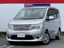日産 セレナ 2000cc 2.0 20X Vセレクション+Safety S-HYBRID 純正メモリーナビアラウンドビューモニター