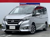 日産 セレナ 2000cc 2.0 ハイウェイスター VセレクションII 純正大型画面ナビ後席モニターAVM