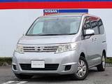 日産 セレナ 2000cc 2.0 20S チェアキャブ スロープタイプ 車いす1名セカンド仕様 純正HDDナビバックモニター